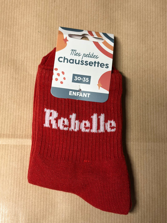 Chaussettes enfant