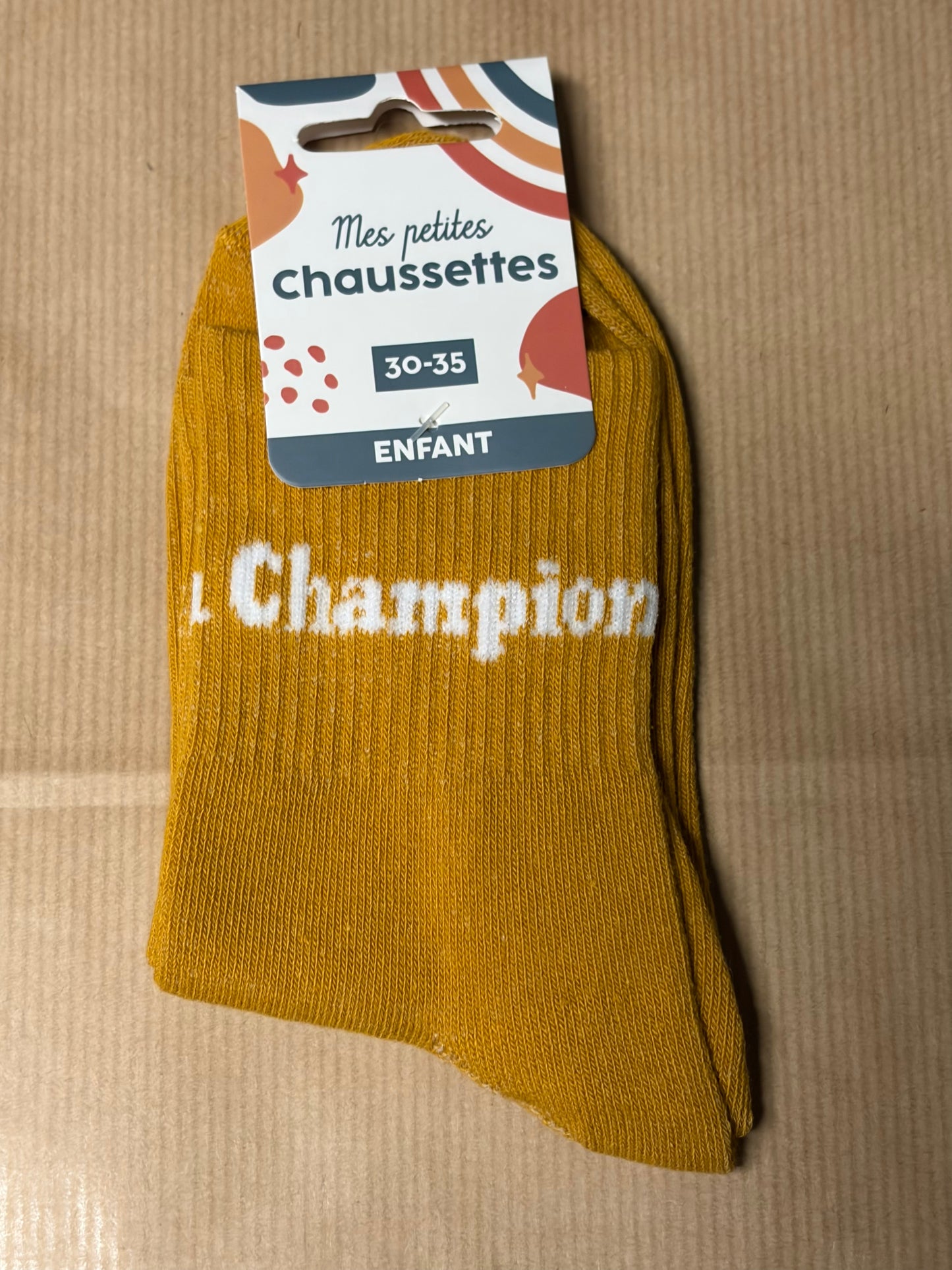 Chaussettes enfant
