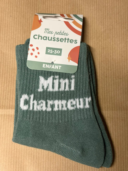 Chaussettes enfant