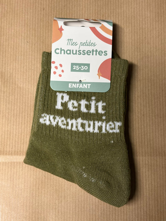 Chaussettes enfant