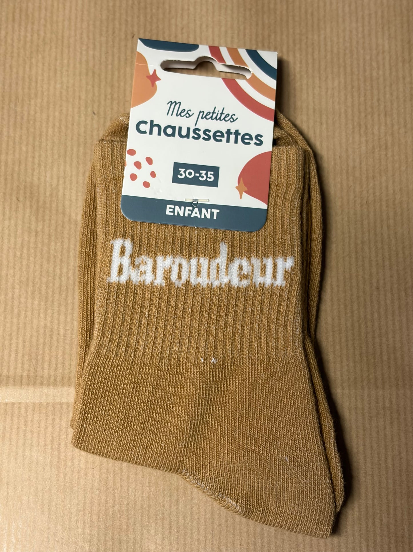 Chaussettes enfant