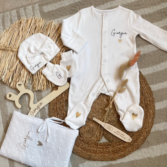 Pyjama 3 mois pour baby 2 Laurie & Logan