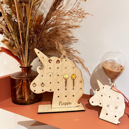 Porte boucles d'oreilles