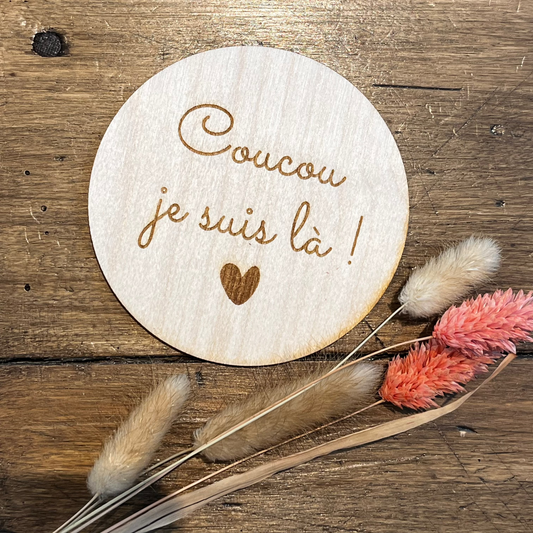 Rondin de naissance